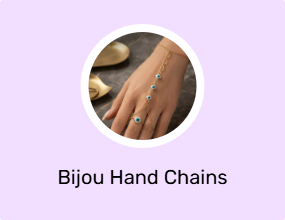 Bijou Hand Chains