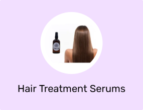 Hair Treatment Serums & Oils
