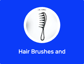 Hair Brushes and Combs