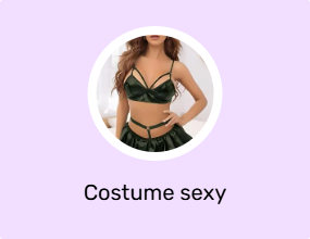 Costume sexy