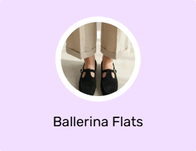 Ballerina Flats