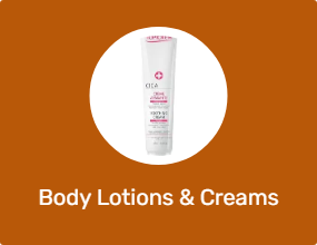 Body Lotions & Creams
