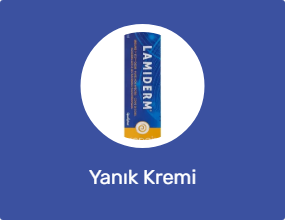 Yanık Kremi