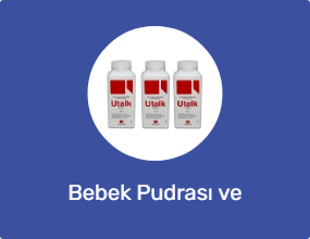 Bebek Pudrası ve Kolonyası