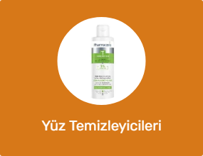 Yüz Temizleyicileri