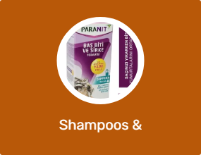 Shampoos & Conditioners