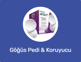 Göğüs Pedi & Koruyucu