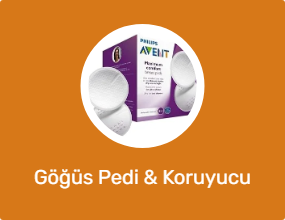 Göğüs Pedi & Koruyucu
