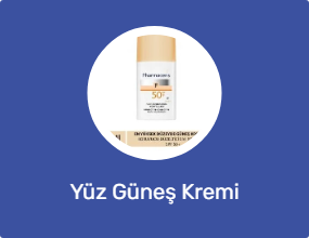 Yüz Güneş Kremi