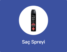 Saç Spreyi