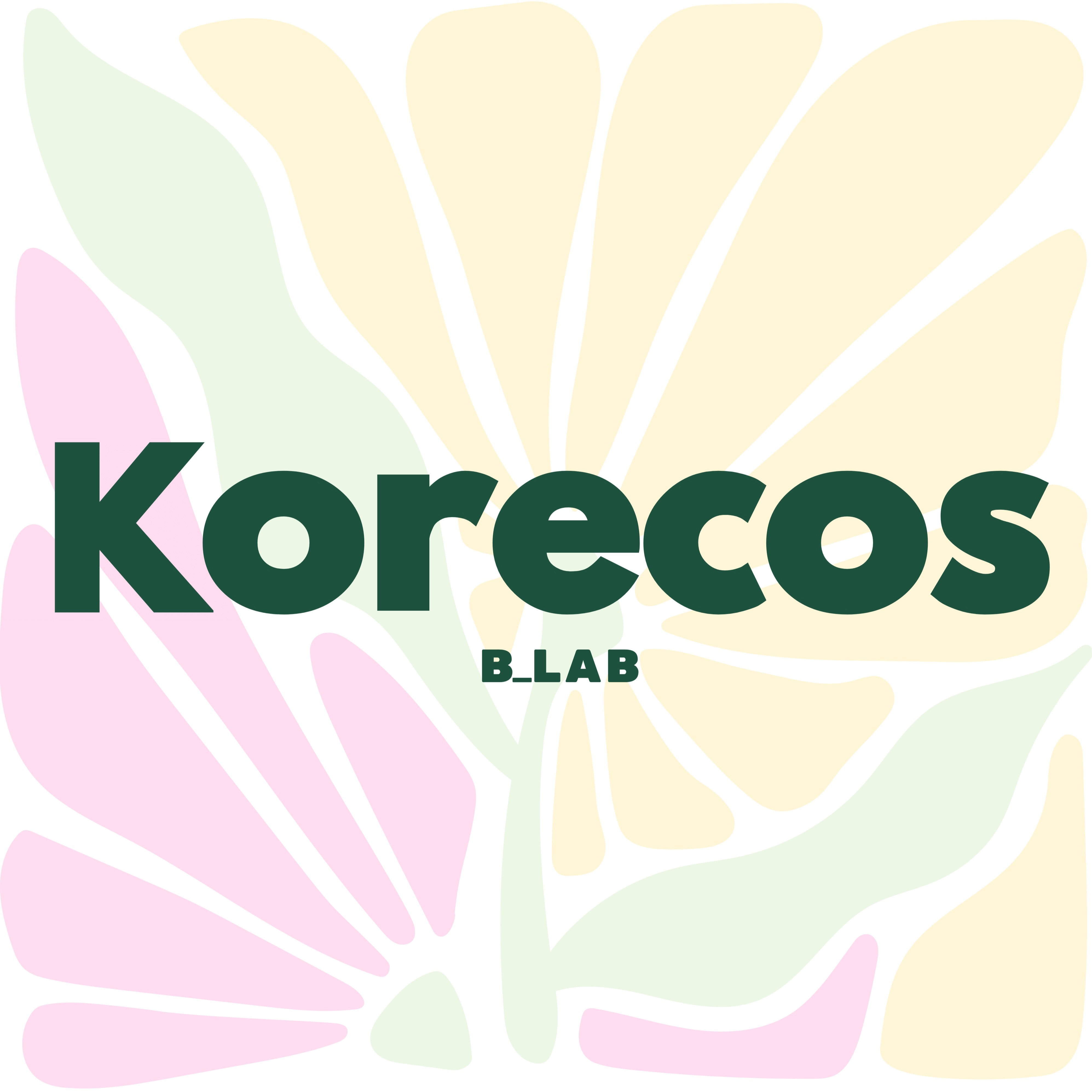 KORECOS logo