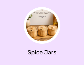 Spice Jars