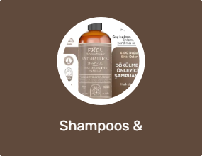 Shampoos & Conditioners