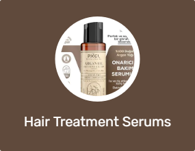 Hair Treatment Serums & Oils