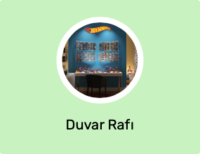 Duvar Rafı