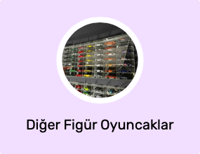 Diğer Figür Oyuncaklar