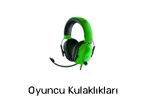 Oyuncu Kulaklıkları