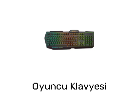 Oyuncu Klavyesi