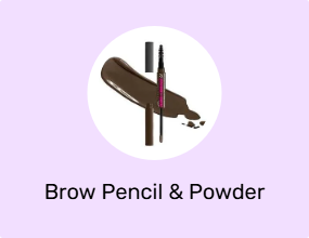 Brow Pencil & Powder