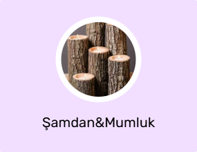 Şamdan&Mumluk