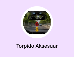 Torpido Aksesuar