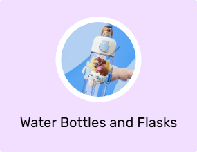 Water Bottles and Flasks
