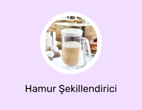 Hamur Şekillendirici