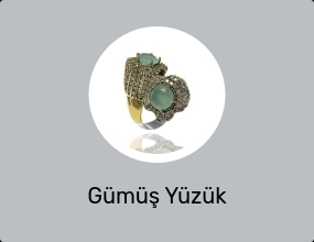 Gümüş Yüzük