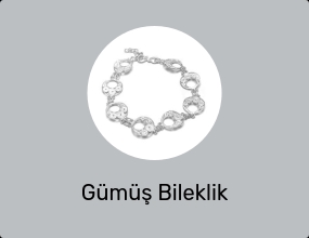 Gümüş Bileklik
