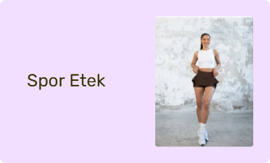 Spor Etek