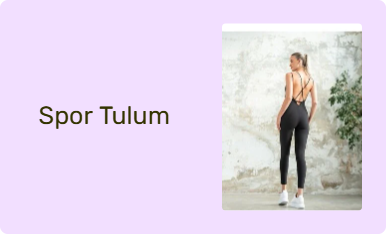 Spor Tulum