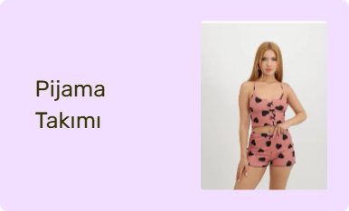 Pijama Takımı