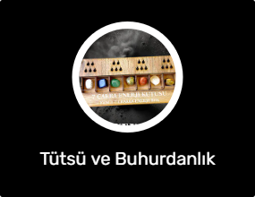 Tütsü ve Buhurdanlık