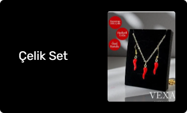 Çelik Set