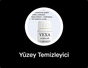 Yüzey Temizleyici