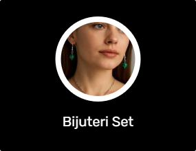 Bijuteri Set