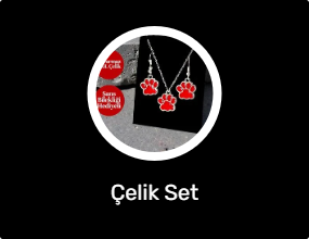 Çelik Set