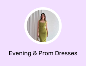 Evening & Prom Dresses