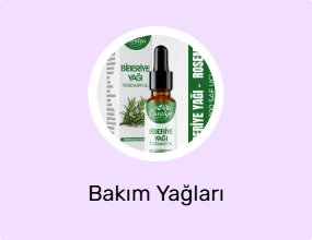 Bakım Yağları