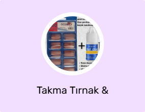 Takma Tırnak & Aksesuarı