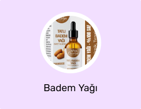 Badem Yağı