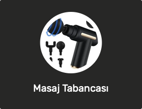 Masaj Tabancası