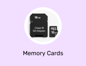 Memory Cards