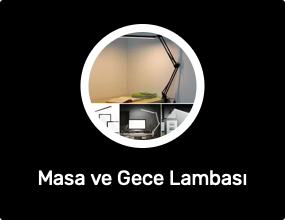 Masa ve Gece Lambası