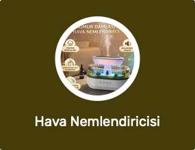 Hava Nemlendiricisi