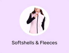 Softshells & Fleeces
