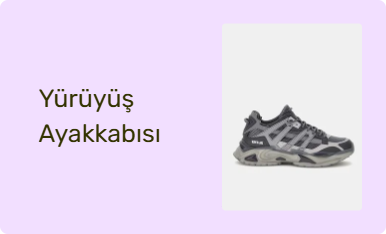 Yürüyüş Ayakkabısı