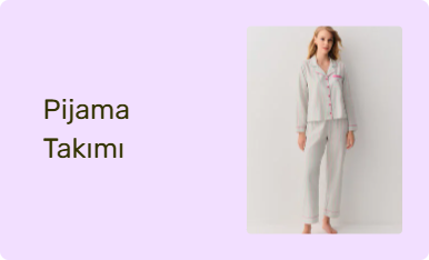 Pijama Takımı