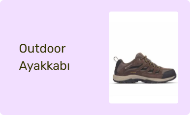 Outdoor Ayakkabı