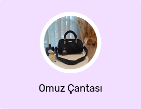 Omuz Çantası